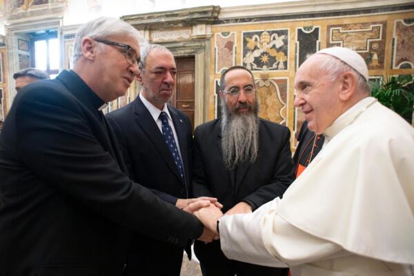 Interfaith dialogue to cross from tolerance to true coexistence
